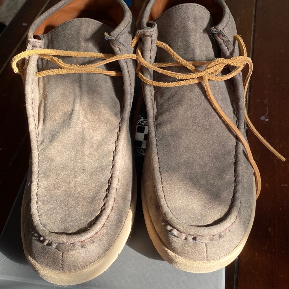 Lucky Chauka Boys Shoes